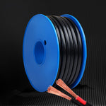 3Mm 30M Twin Core Wire Electrical Cable Extension Car 450V 2 Sheath