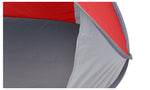 Red Pop-Up Camping Tent Portable Beach Hiking Sun Shade Shelter