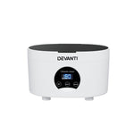 600Ml Ultrasonic Cleaner Timer Jewellery Glasses Cleaning Machine Degas