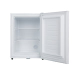Upright Freezer Portable Refrigerator Home Office Mini Fridge Cooler 60L