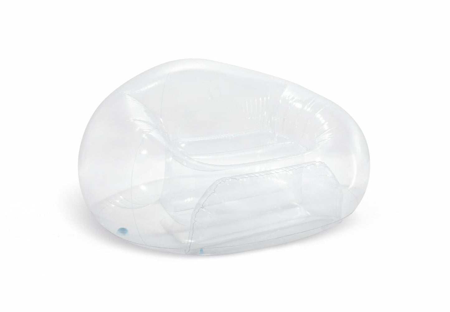Inflatable Arm Chair Compact 35x31x13cm