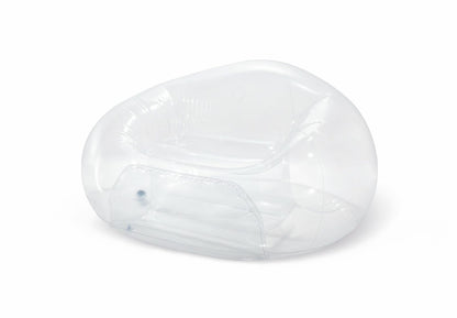 Inflatable Arm Chair Compact 35x31x13cm