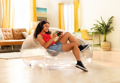 Inflatable Arm Chair Compact 35x31x13cm