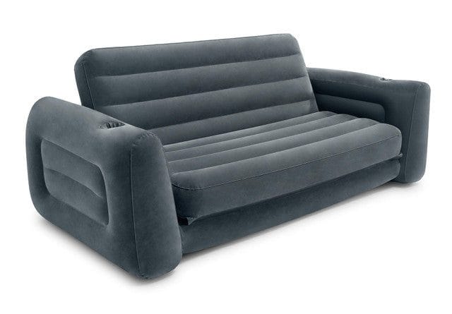 Sofa Bed Queen Grey 20x45x40cm