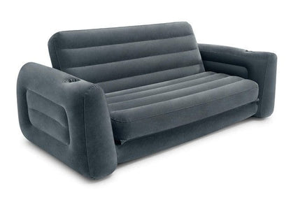 Sofa Bed Queen Grey 20x45x40cm