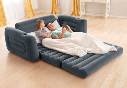 Sofa Bed Queen Grey 20x45x40cm