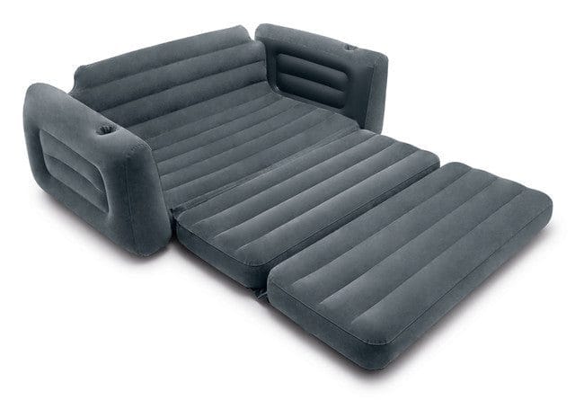 Sofa Bed Queen Grey 20x45x40cm