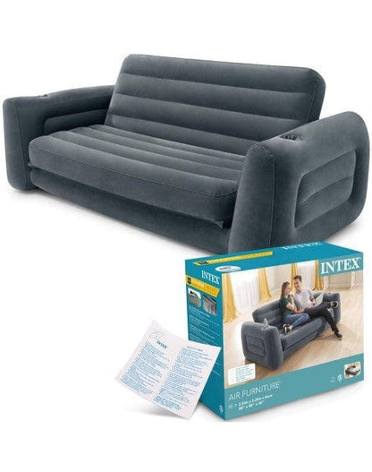 Sofa Bed Queen Grey 20x45x40cm