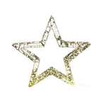 3d Frame Led Star Warm White For Christmas Decoration - 3DStar-M