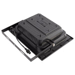 297 Led Solar Flood Light Outdoor with Remote Control 100W Cold White