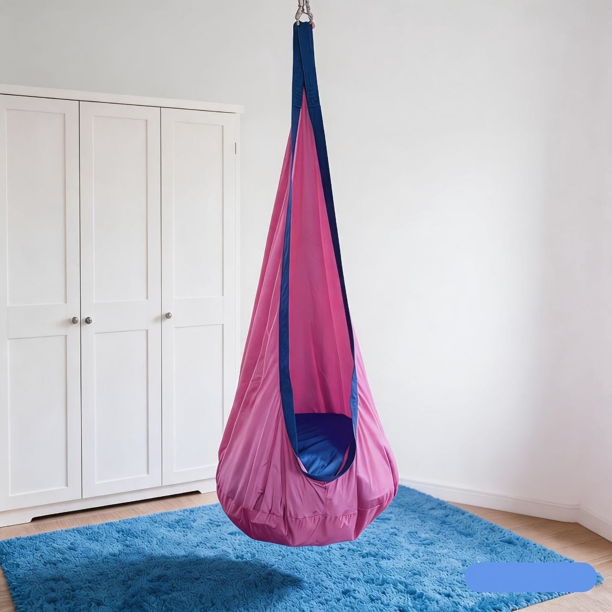 Hanging Hammock Green Chair