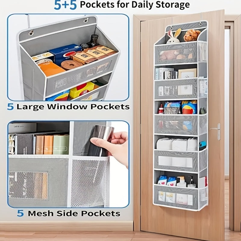 Over Door Storage Organizer Mesh