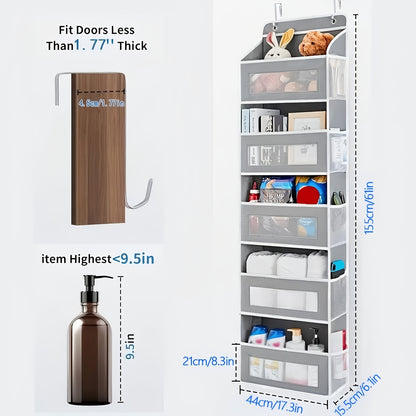 Over Door Storage Organizer Mesh