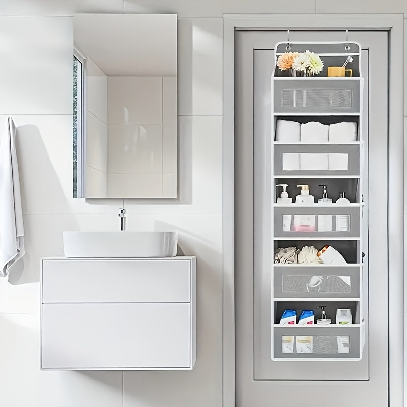 Over Door Storage Organizer Mesh