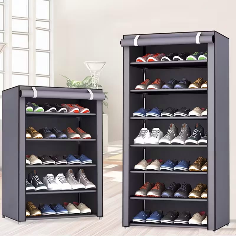 Shoe Rack 10 Layer Portable
