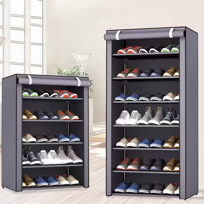 Shoe Rack 10 Layer Portable