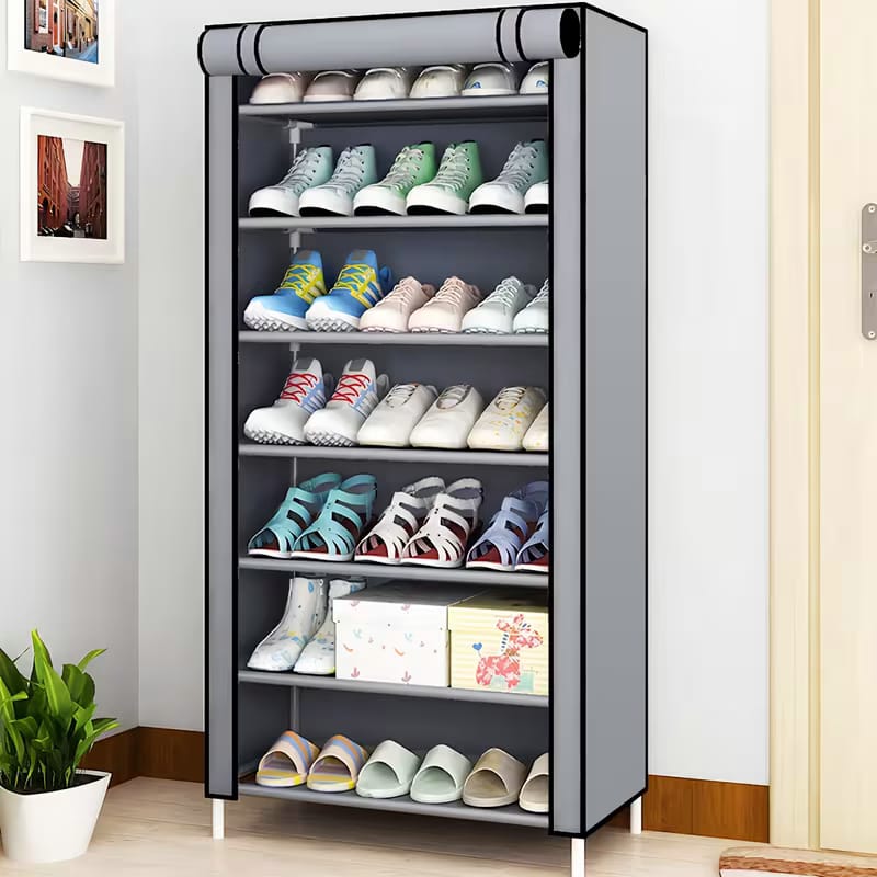 Shoe Rack 10 Layer Portable