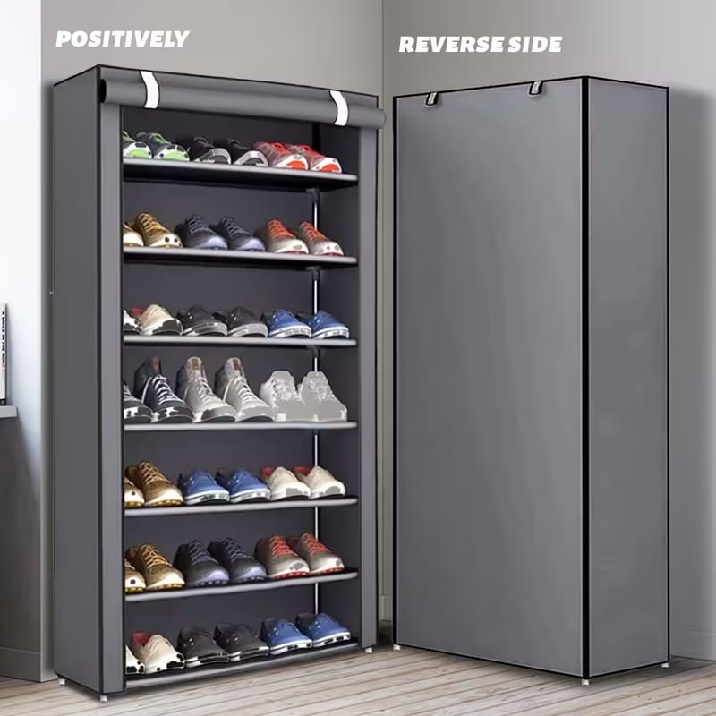 Shoe Rack 10 Layer Portable