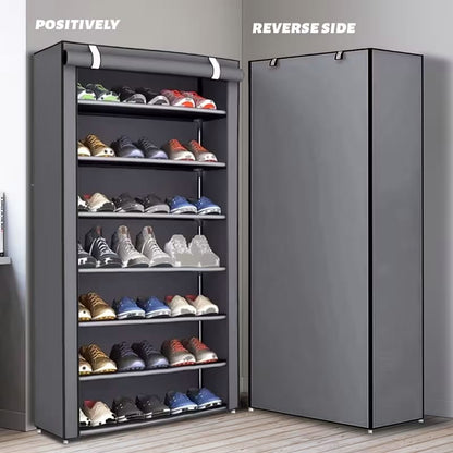 Shoe Rack 10 Layer Portable