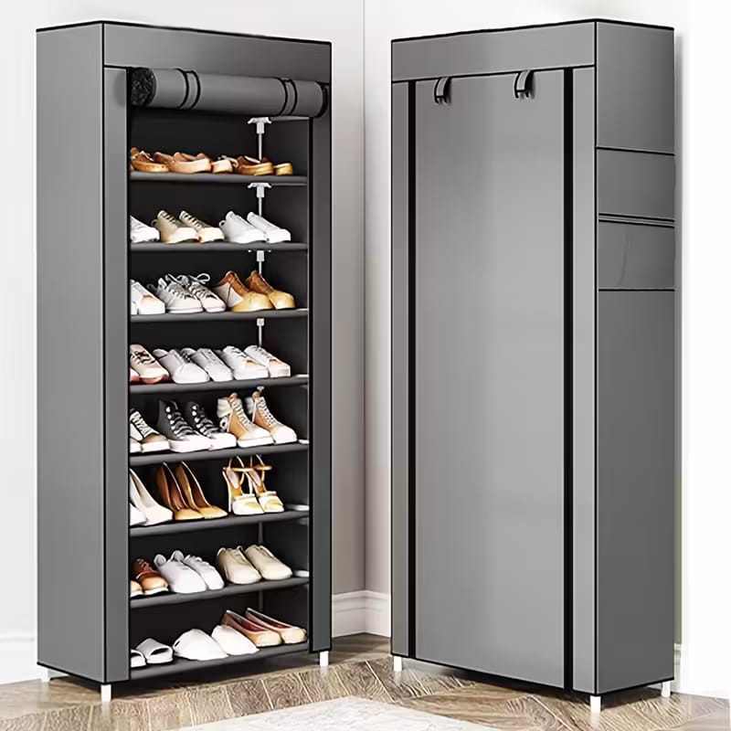 Shoe Rack 10 Layer Portable