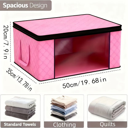 Extra Large Storage Bins Foldable