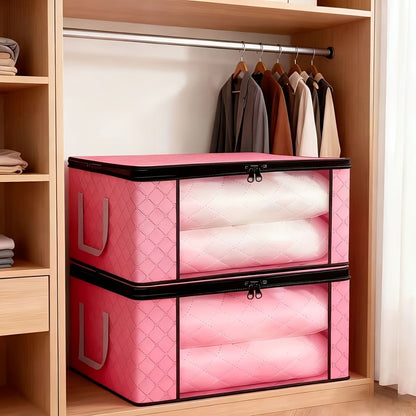 Extra Large Storage Bins Foldable