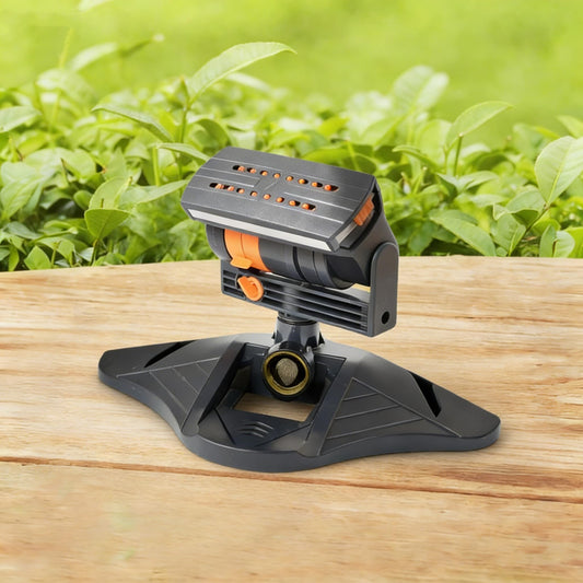 Oscillating Lawn Sprinkler 4 Spray Modes | HomeAndLiving