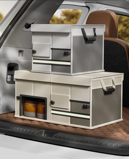 Car Trunk Organiser Foldable Storage 29x34x29cm
