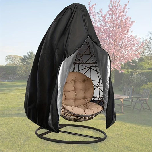 Outdoor Egg Chair Cover Heavy Duty 114.3x190.5cm