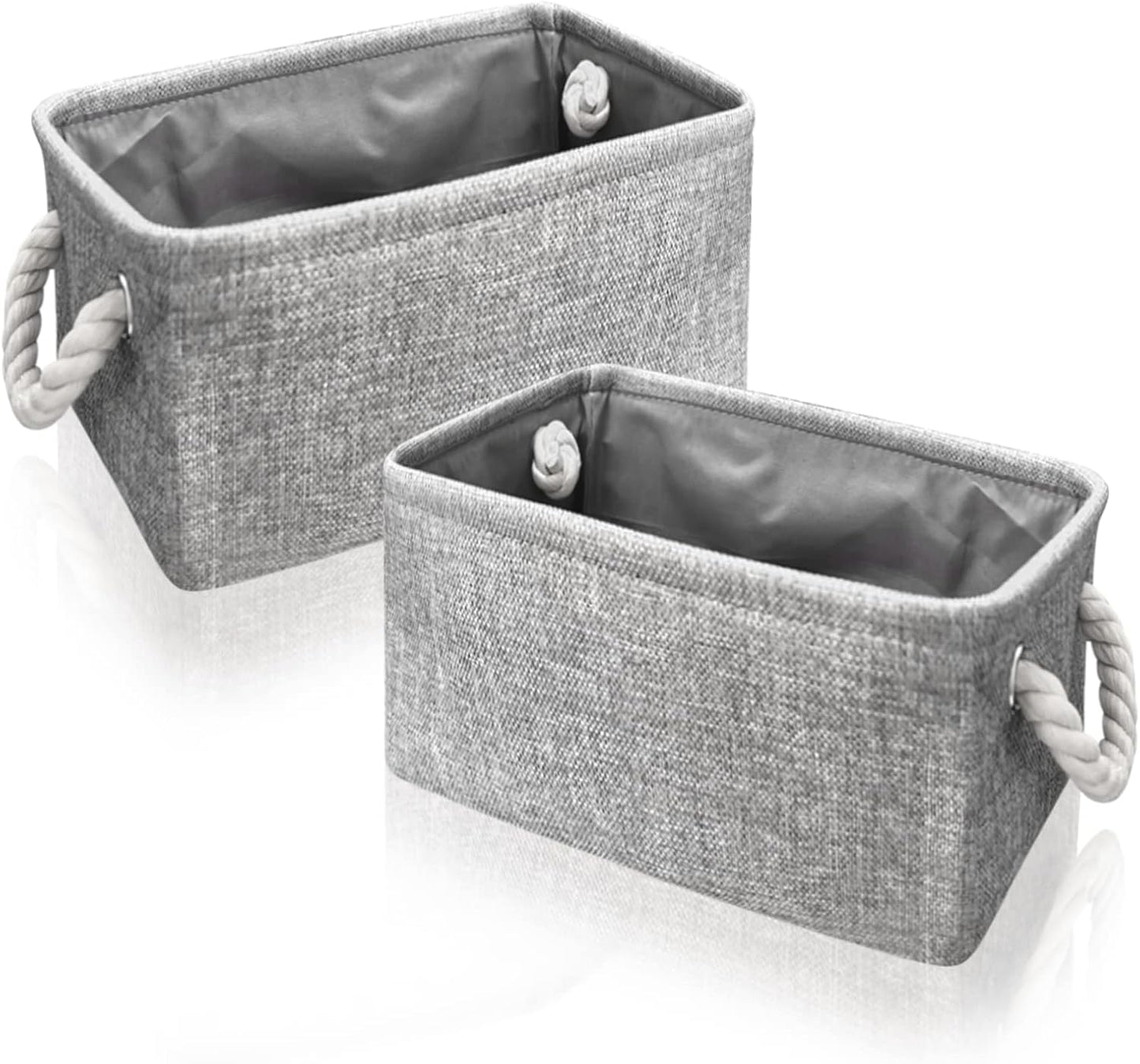 Fabric Storage Basket Small