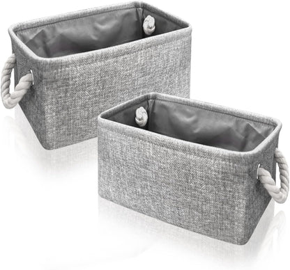 Fabric Storage Basket Small