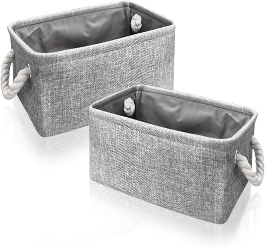Fabric Storage Basket Small