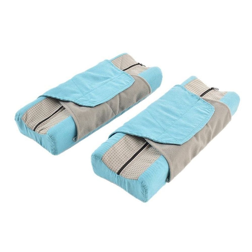 Wheelchair Armrest Covers Soft Padded double