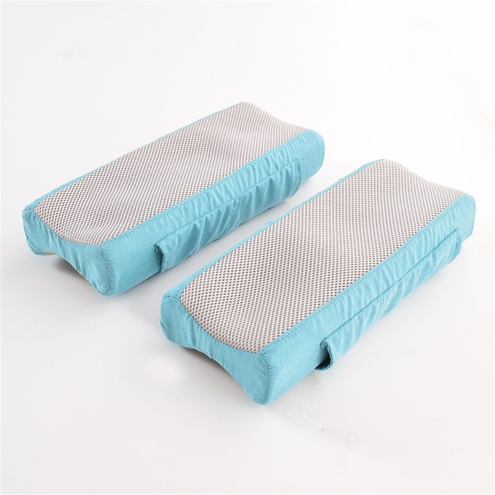 Wheelchair Armrest Covers Soft Padded double