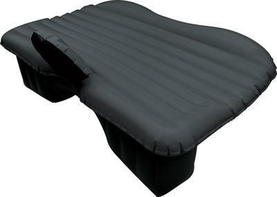  Rear Seat Travel Bed With Pump - Black