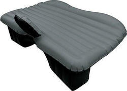 Rear Seat Travel Bed With Pump - Grey
