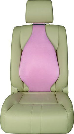 Seat Cover Cushion Back Lumbar Support The Air Seat New Pink X 2