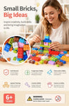 Mini Building Blocks 500pcs Kids Toy | HomeAndLiving