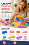 Mini Building Blocks 200pc DIY Puzzle Toy | HomeAndLiving