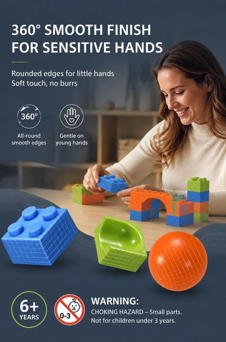Marble Run Building Blocks 89pcs Kids Toy | HomeAndLiving - 2