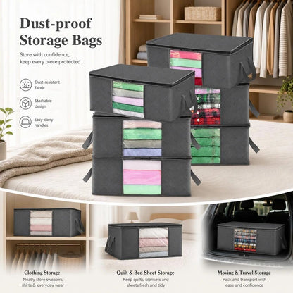 Quilt Storage Bags Dustproof single