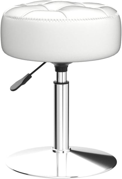 Adjustable Vanity Stool Swivel Makeup Chair | Home & Living