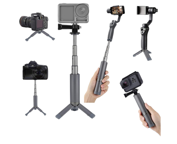  DJI Osmo Action Selfie Stick Mini Tripod | Home & Living