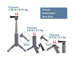 DJI Osmo Action Selfie Stick Mini Tripod | Home & Living