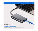 USB-C 11-in-1 Docking Station MacBook Hub | Home & Living