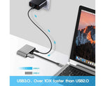 USB-C Hub Adapter HDMI VGA MacBook Pro | Home & Living