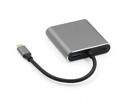 USB-C to Dual HDMI 4K Display Adapter MacBook | Home & Living