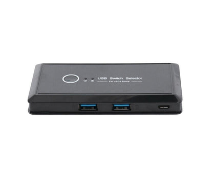 USB 2.0 Hub Switcher 4 Port 2 Computer Sharing | Home & Living