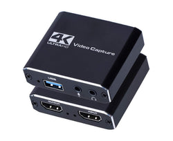 4K HDMI Video Capture Card USB Live Streaming | Home & Living
