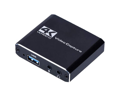 4K HDMI Video Capture Card USB Live Streaming | Home & Living